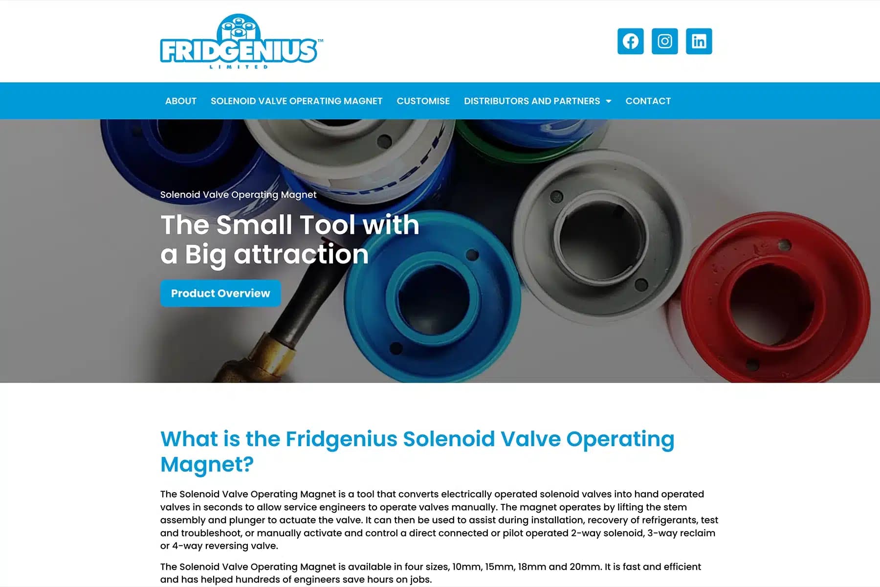 Fridgenius