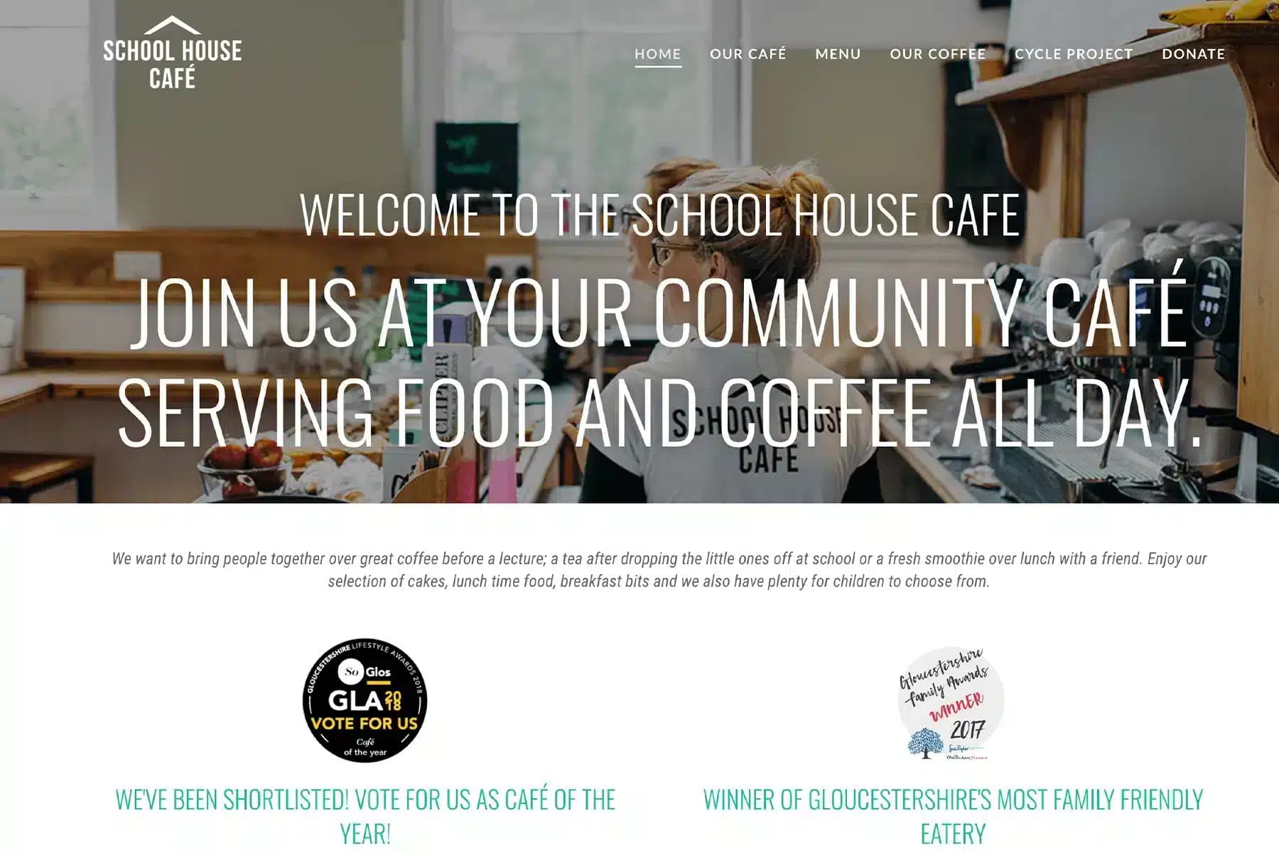 School House Cafe