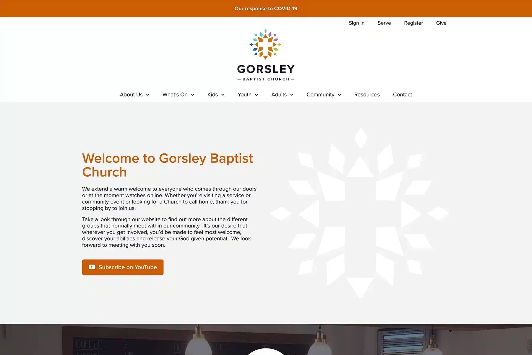 Gorsley Baptist Church
