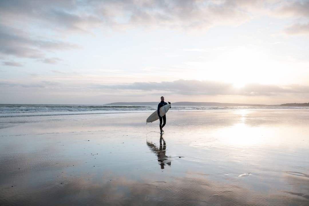 Bournemouth seafront — Bespoke web design for Bournemouth businesses by Lightly Salted