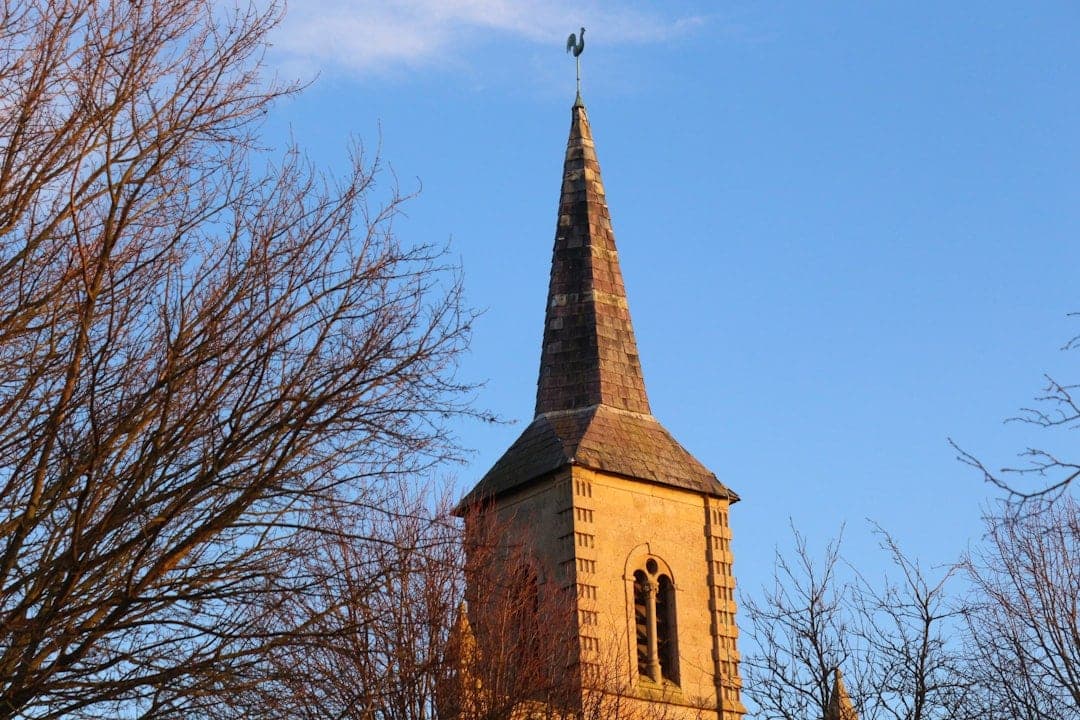 Wimborne Minster town centre — Bespoke web design for Wimborne businesses by Lightly Salted