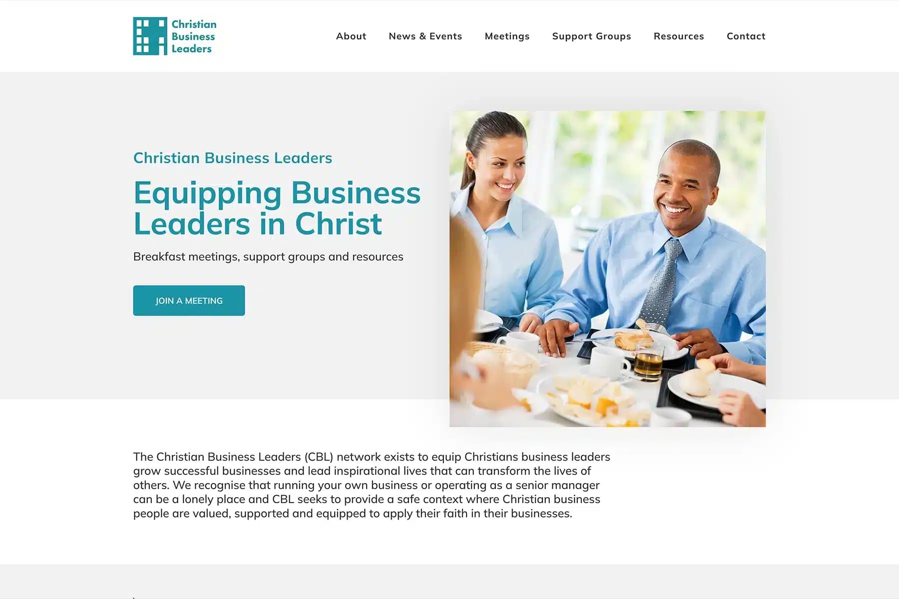 Christian Business Leaders