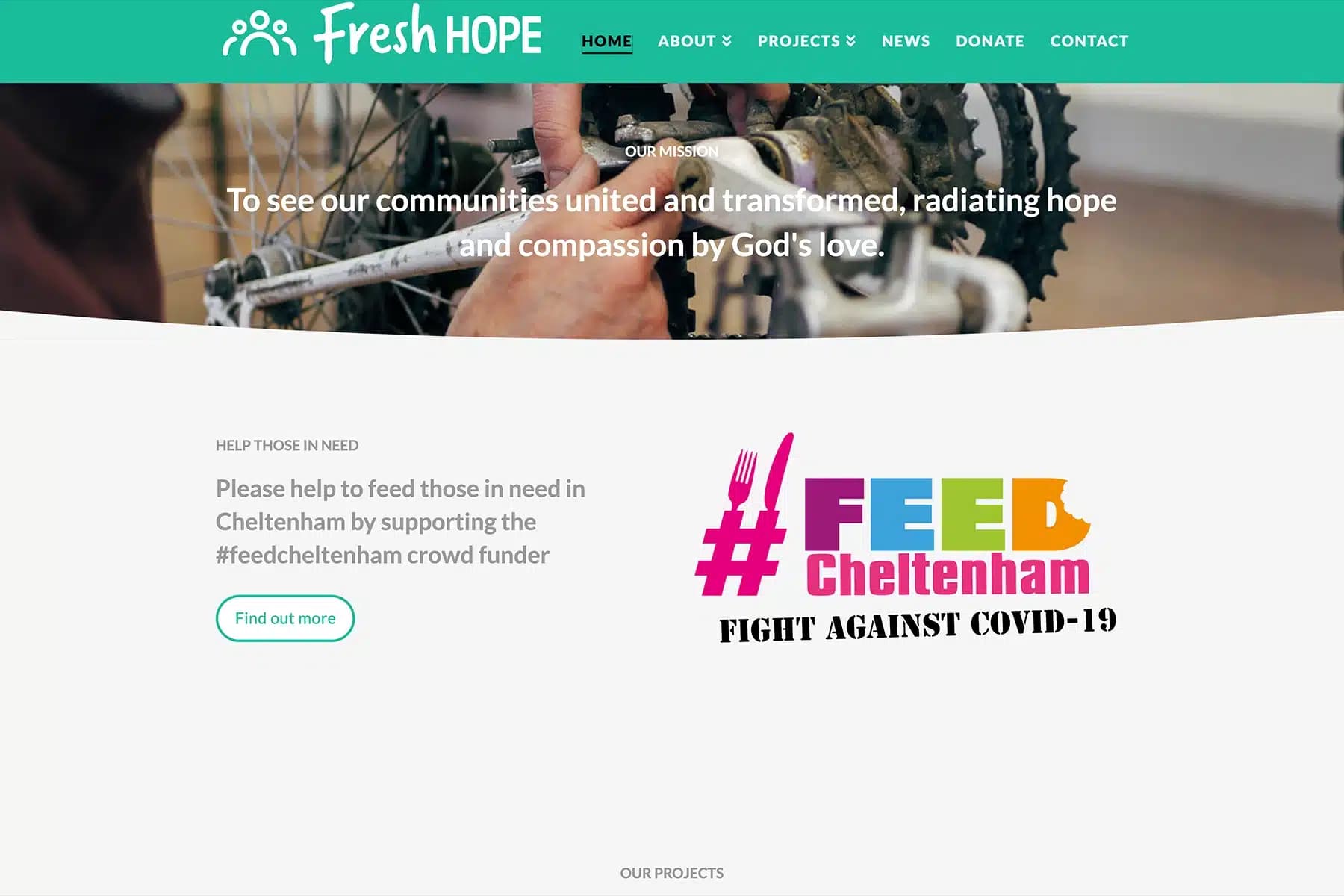 Fresh Hope