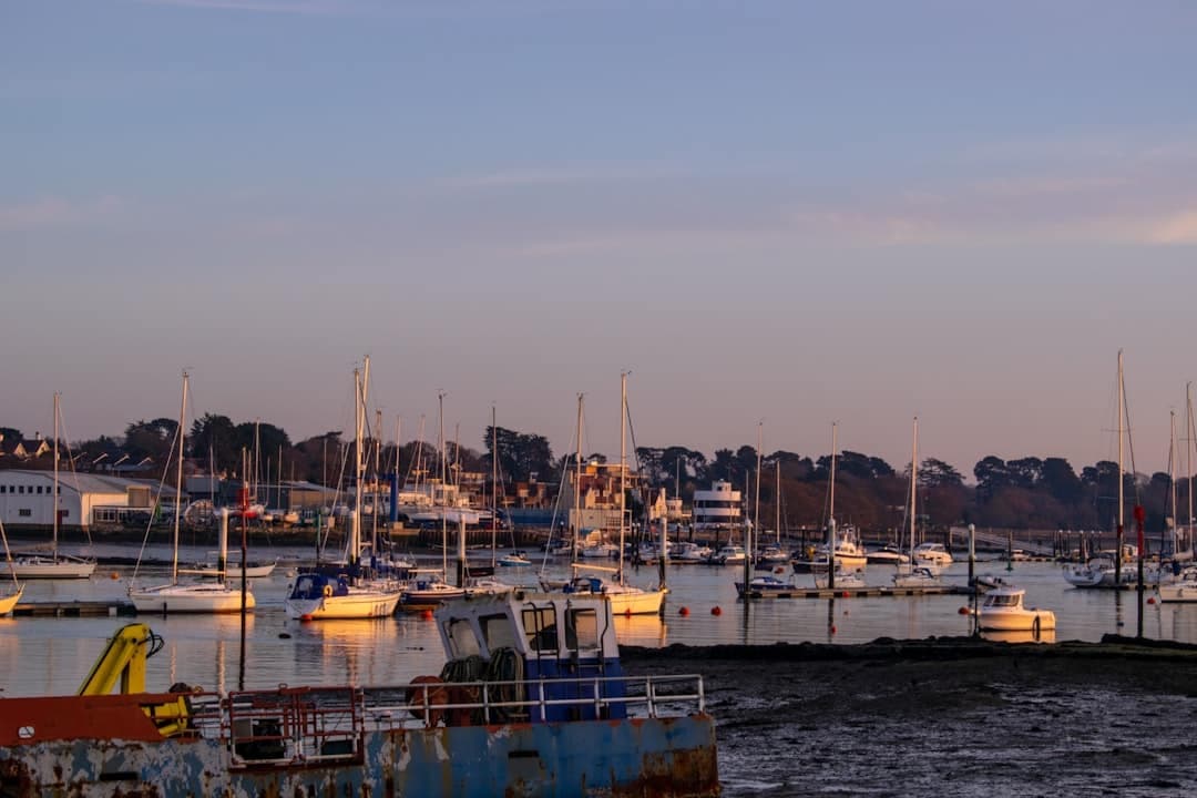 Southampton waterfront — Bespoke web design for Southampton businesses by Lightly Salted